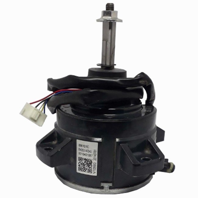 Motor Ventilador Condensadora Inverter Panasonic 22.000btus