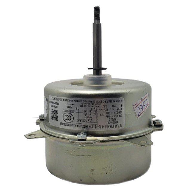 Motor Ventilador Condensadora Fw25k Gree 1501306723