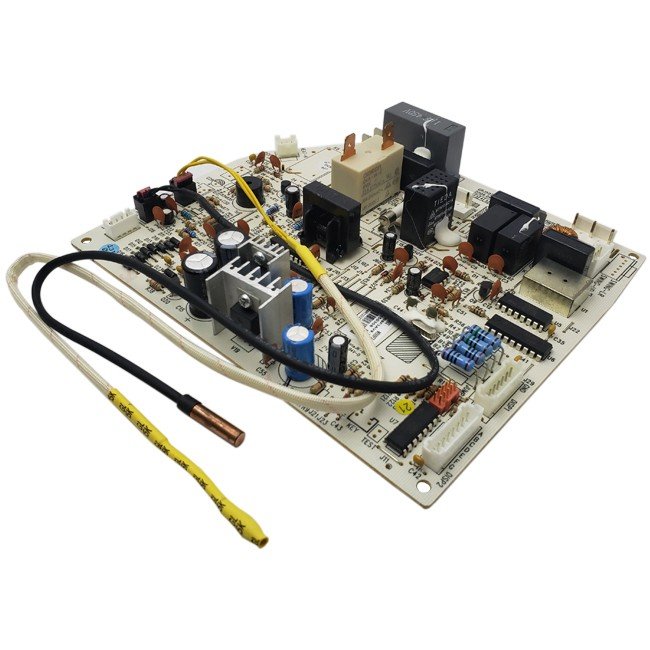 Placa Principal Evaporadora 24.000 Btus Gwhn18a Gree 30135092 Único