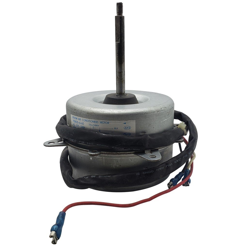 Motor Ventilador Condensadora Kos 9 Fcqc 12 Fc 3la / 9-12fcqc 4la