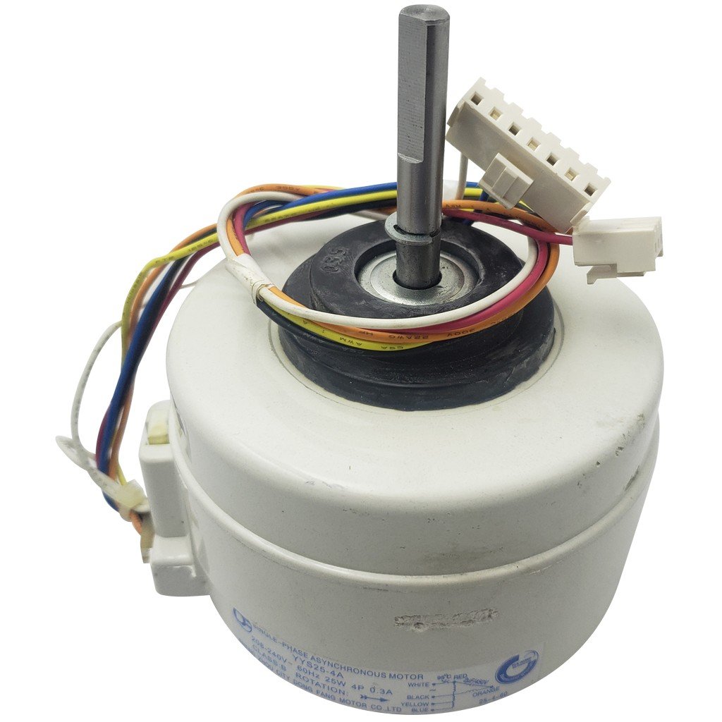 Motor Ventilador Evaporadora Mxs 18fcqc 3la Komeco 0200325084