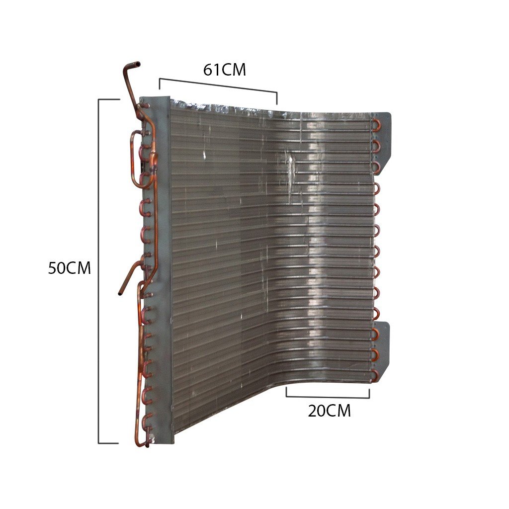 Serpentina Condensadora KOSG2P/BZ/AB/LT/MX 07.09 FC LX-HX