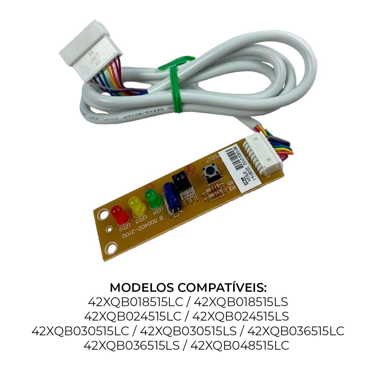★KP★ Placa Receptora (Receiver Space Intronics + Cabo) 79037172