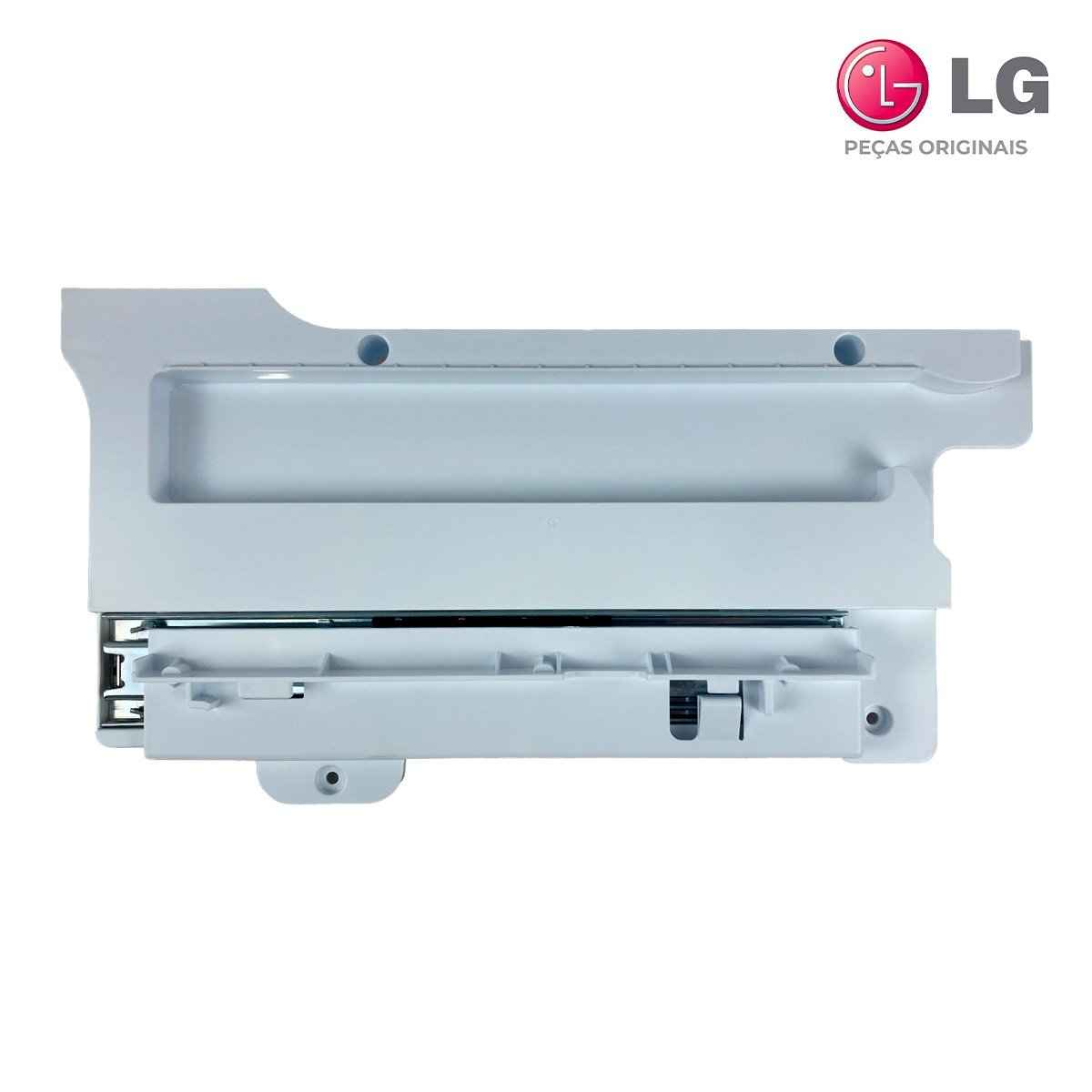 Trilho Gaveta Refrigerador LG AEC73337403 LSFD2491 GR-X248 Único
