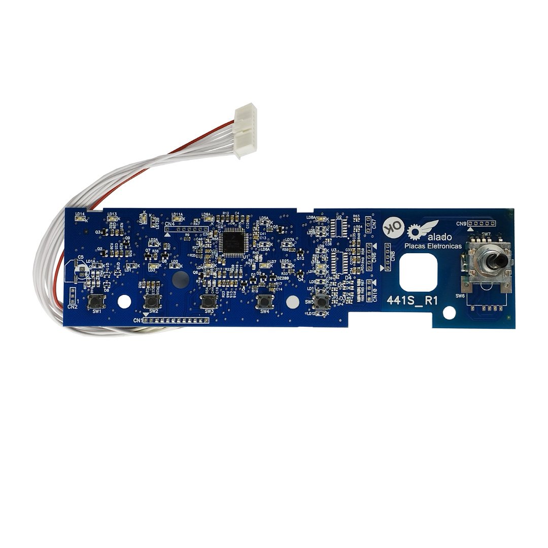 Placa Interface Consul CWC CWG CWK Facilite W10626365 - Alado