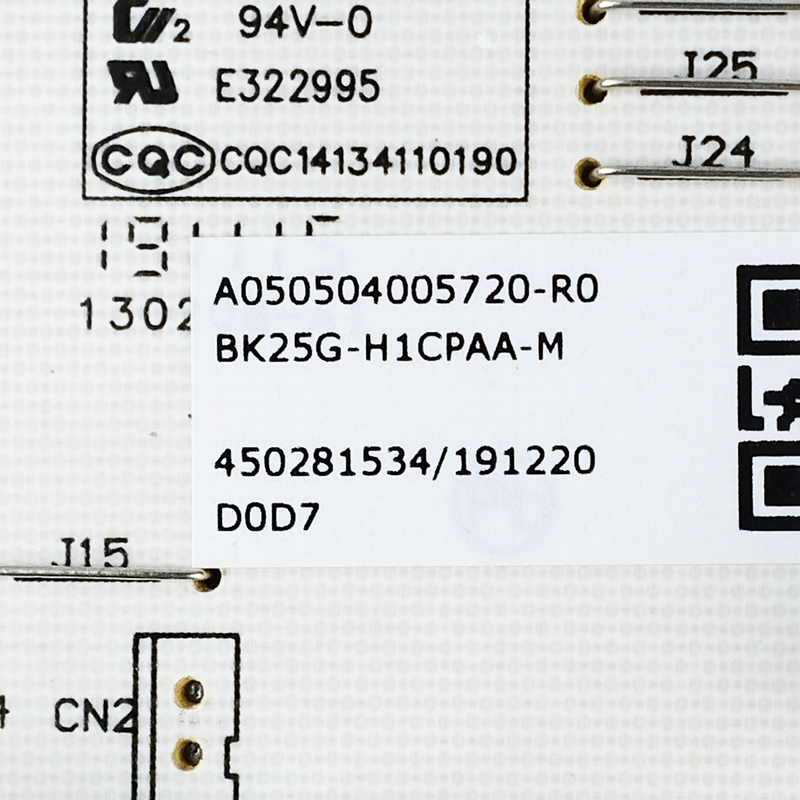 Placa Evaporadora Pcb Kohi 09 1hx Original Komeco 0200324495 Placa Evaporadora Pcb Kohi 09 1hx Original Komeco 0200324495