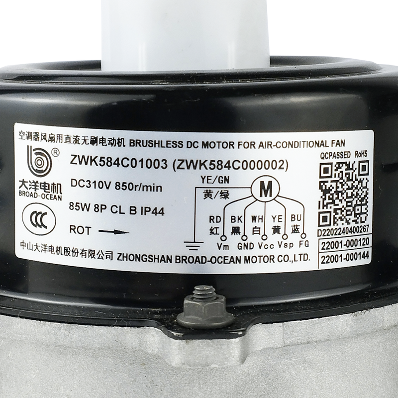 Motor Condensadora Ar Condicionado 30.000 e 32.000 Btus