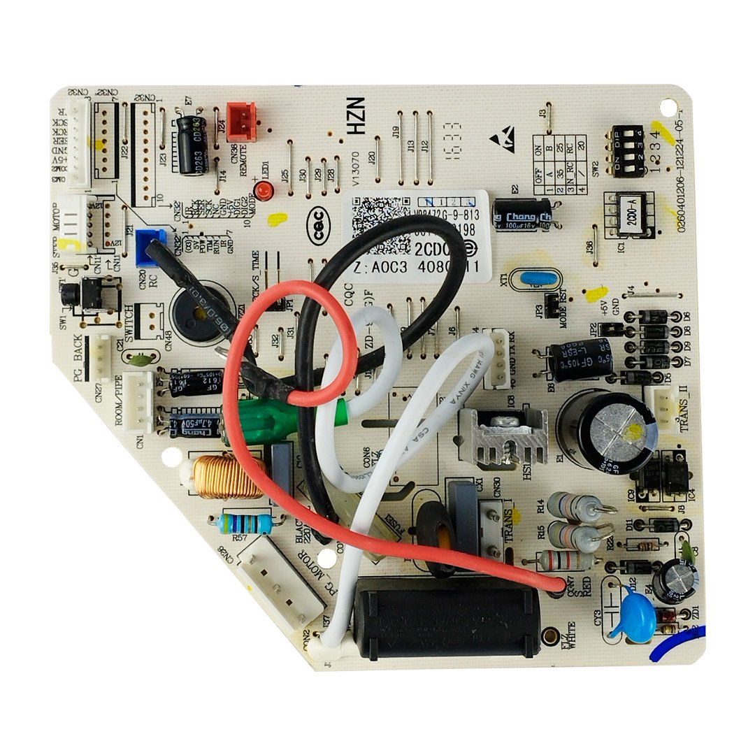 キュウコン [SO 004/030] Placa Evaporadora 9.000 Btus Inverter Komeco Original KOHI09QC