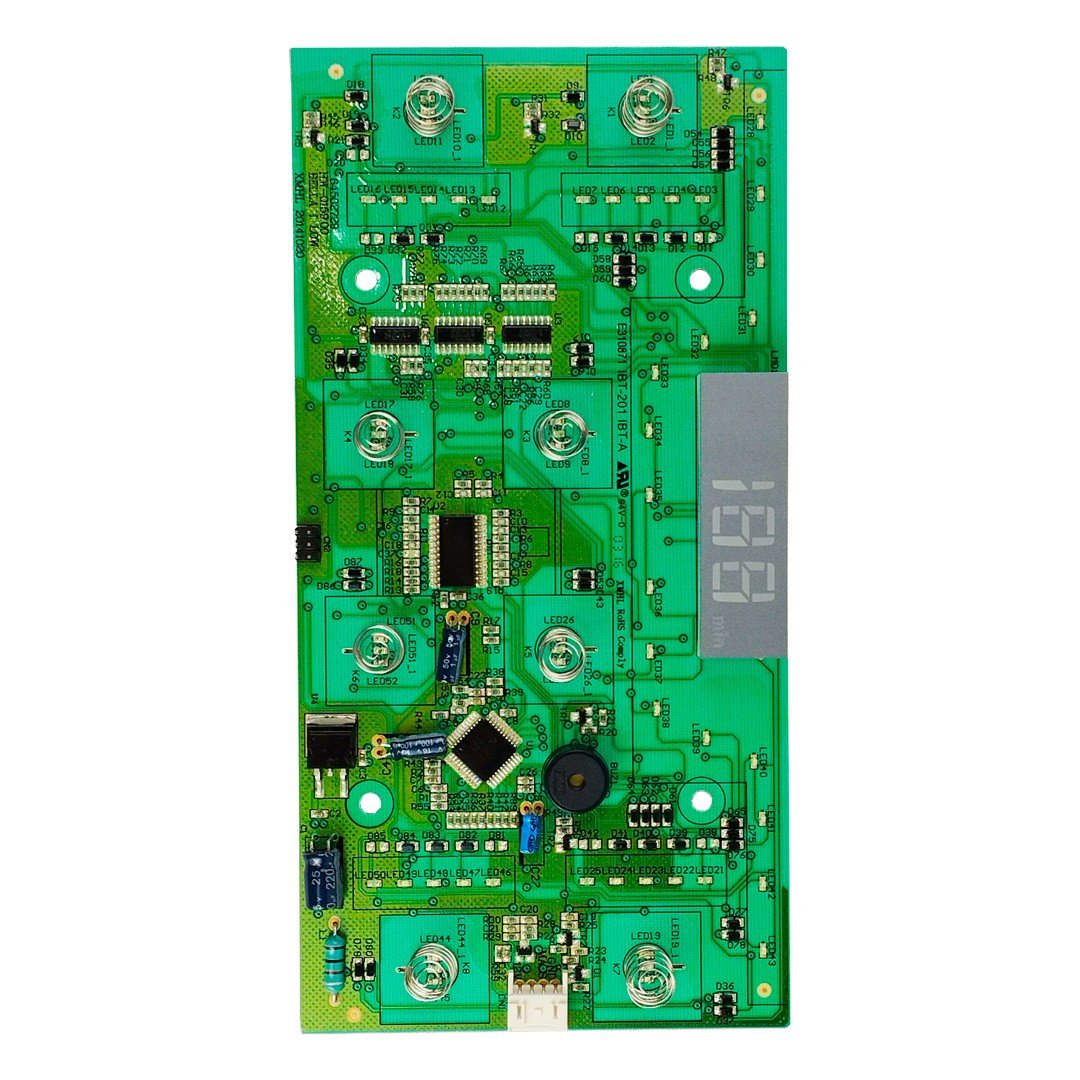 Helice Ventilador Dff 7815 Electrolux Original 67493234