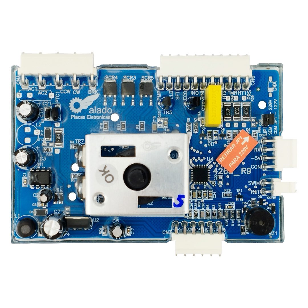 ら Placa Potencia Electrolux LAC09 A99035114 - Alado