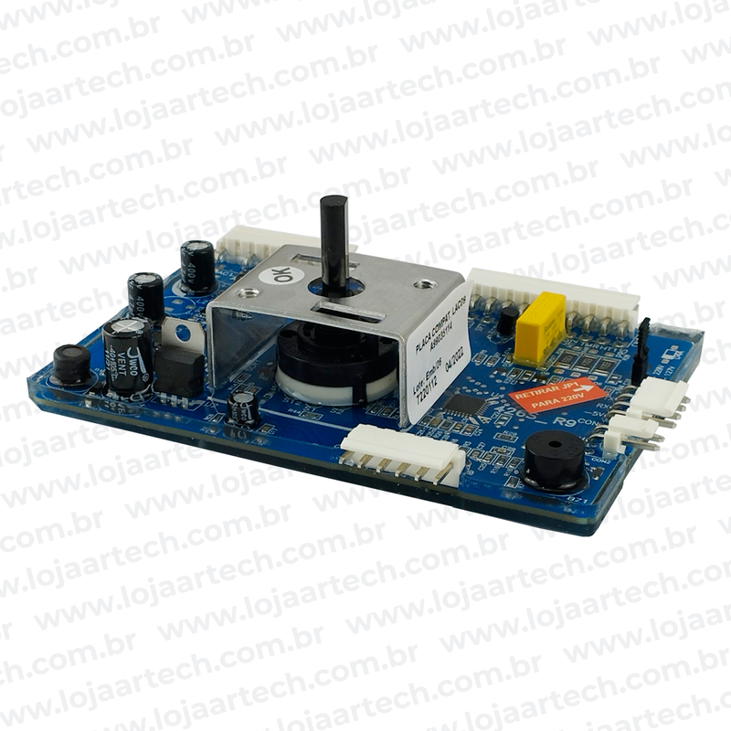 Placa Potencia Electrolux LAC09 A99035114 - Alado