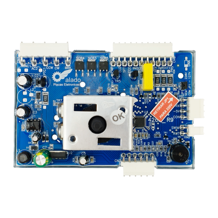 Placa de Potência LTE12 Electrolux 70202053 - Alado