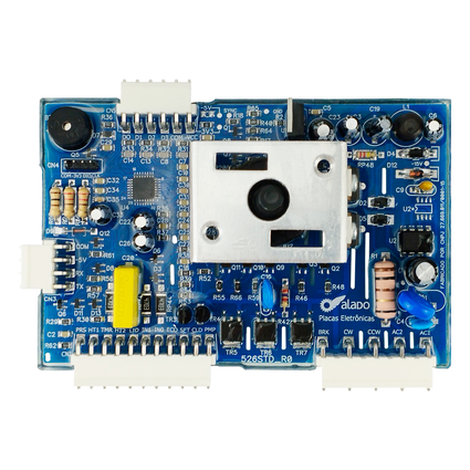 Placa Potencia Electrolux LTC10 70200646 - Alado