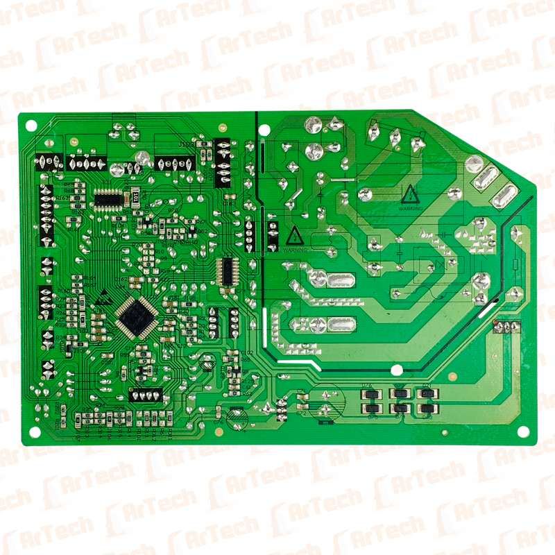 Placa Eletrônica Evaporadora Eco Power 9.000 Btus Elgin Original