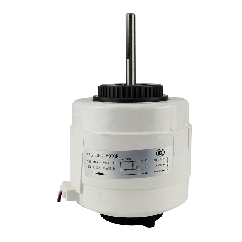 Motor Ventilador YYK50-4D Evaporadora 24.000 e 30.000 Btus Elgin