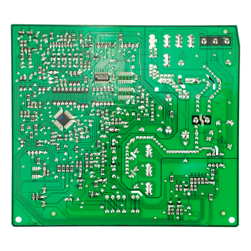 ココア・グリード SP p sa10 PLACA DA CONDENSADORA AR CONDICIONADO GREE - P301486551