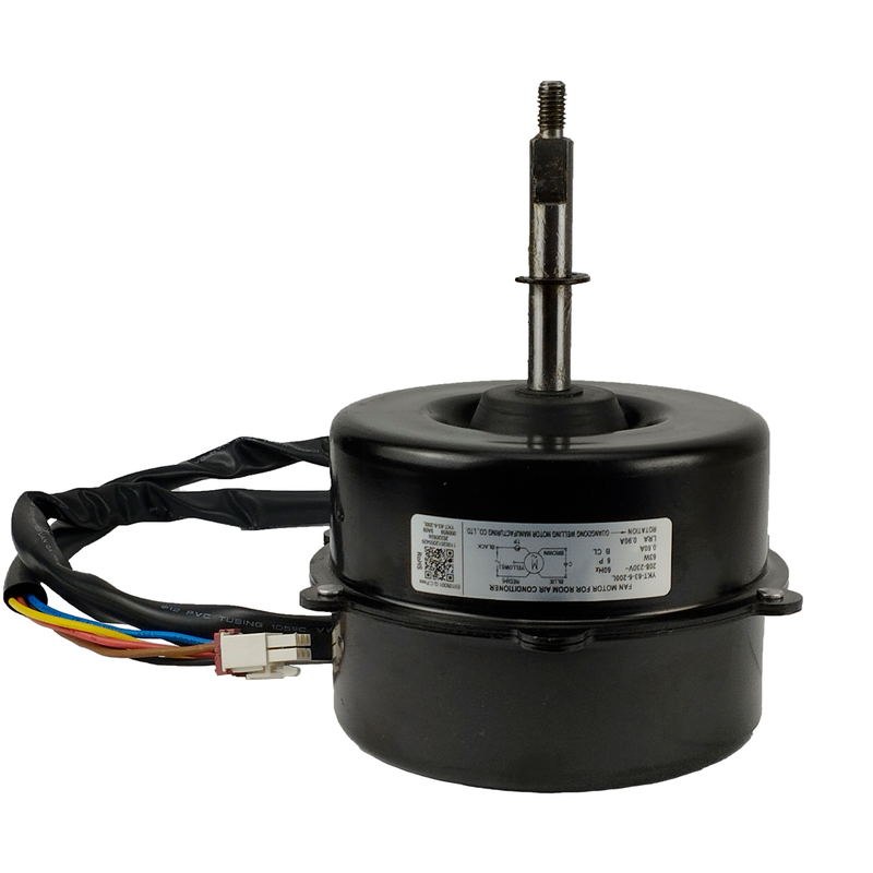 Motor Ventilador YKT-63-6-200L Condensadora 22.000 e 24.000 Btus Midea