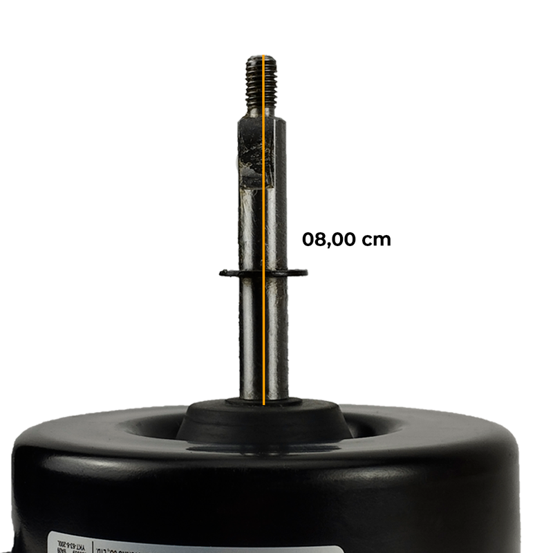 Motor Ventilador YKT-63-6-200L Condensadora 22.000 e 24.000 Btus Midea