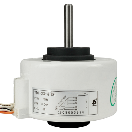 Motor Ventilador Koh18 Kos24 Srqi24 Ydk-27-4 D6 18 A 24.000