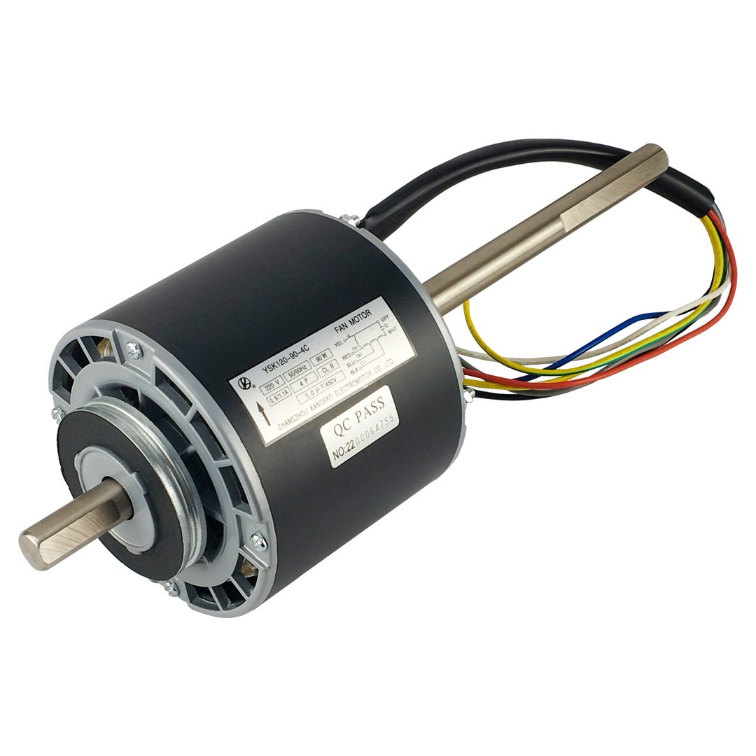 EGTR Ｓ５１０Ｍ-solidＦ Motor Ventilador Evaporadora Piso e Teto 36000 e 48000 Btus