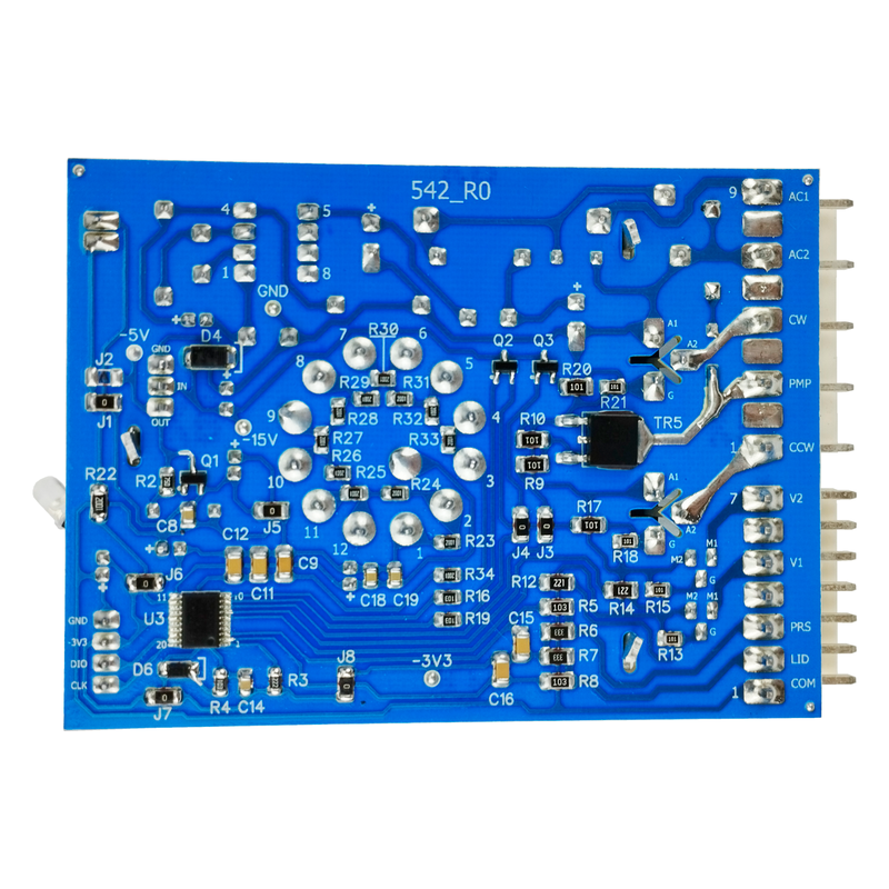 Placa Eletrônica Lavadora Popmatic e Energy Mueller 7220223