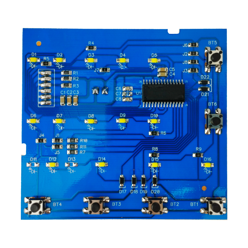Placa Interface Lavadora Electrolux A20246001 7220221