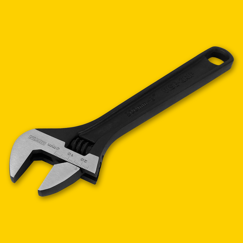 Chave Ajustável Vise-Grip 8