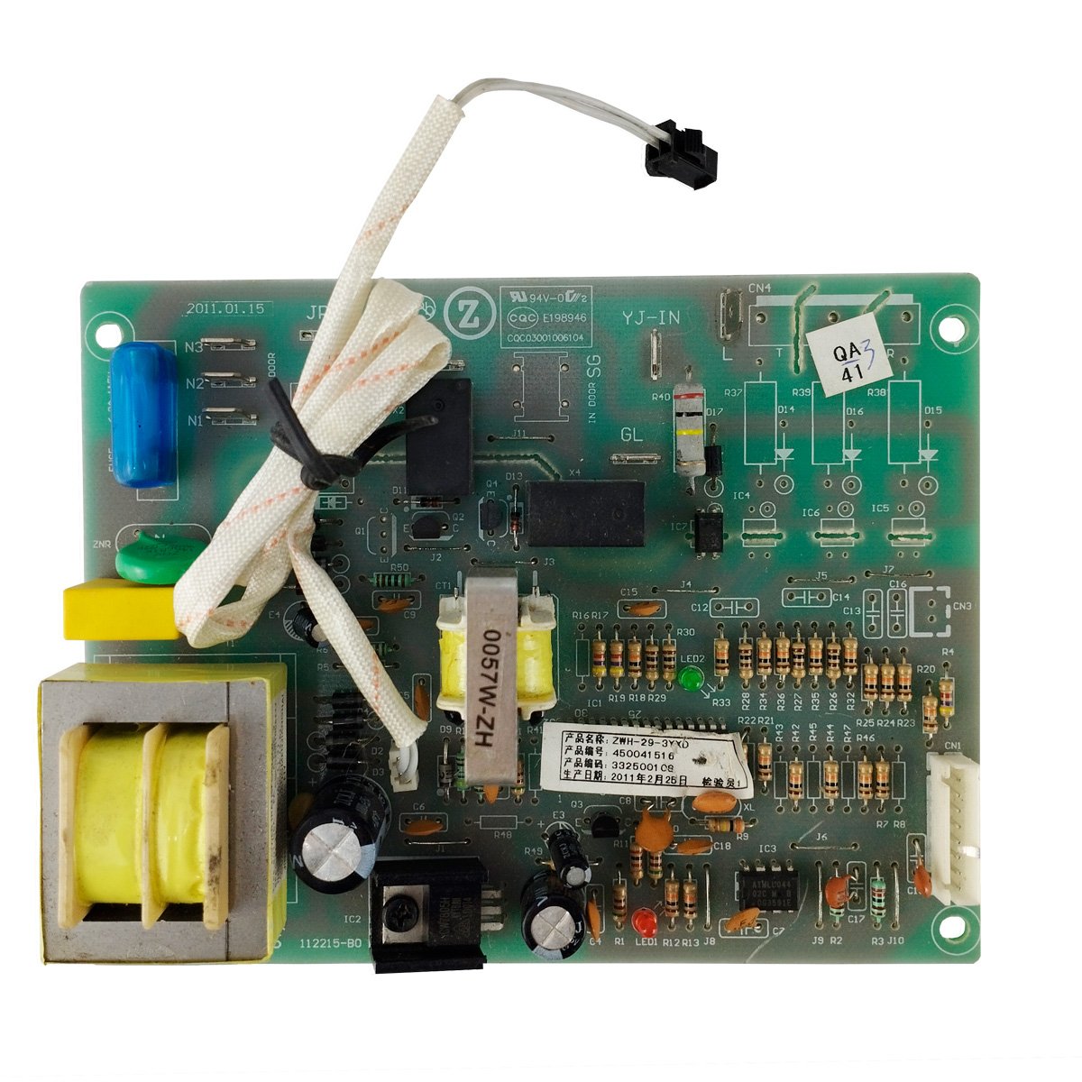 Placa Eletrônica Condensadora 30.000 Btus Komeco KOS30QC-3LX