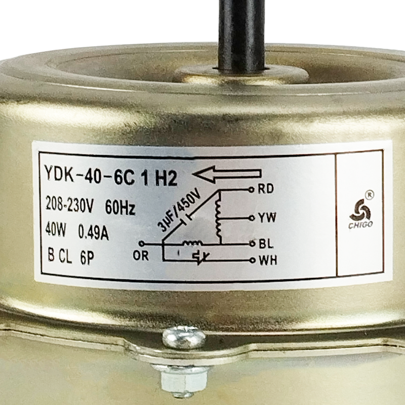Motor Ventilador Condensadora 18.000 a 24.000 Btus Komeco Motor Ventilador Condensadora 18.000 a 24.000 Btus Komeco