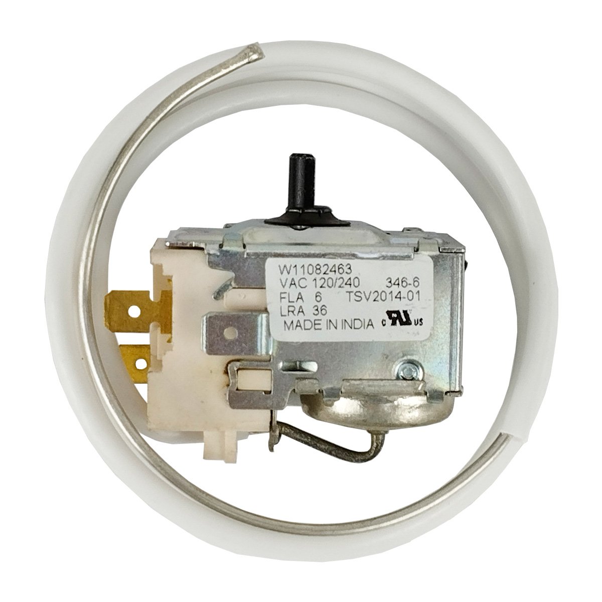 Termostato Freezer Consul TSV2014-01 Original W11082463