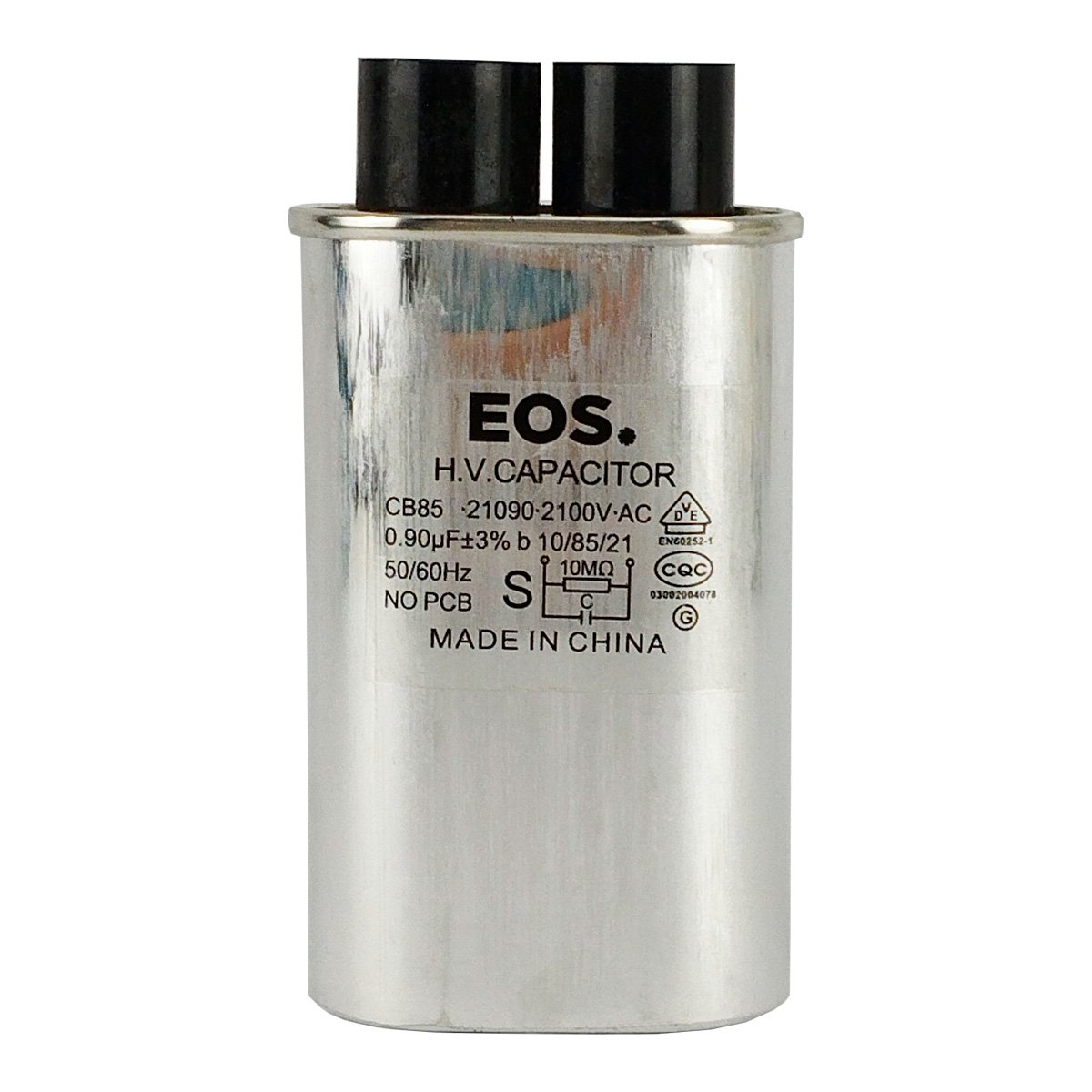 Capacitor para Micro-ondas 0,90UF 2100V D153320