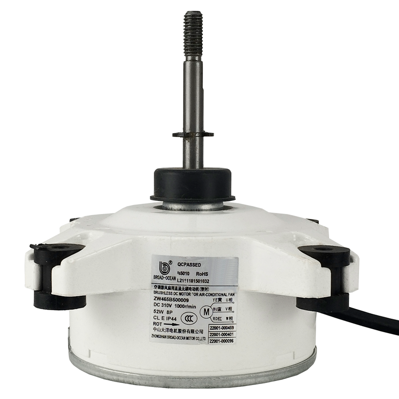 Motor Ventilador Condensadora 18.000 Btus Inverter TCL Original Motor Ventilador Condensadora 18.000 Btus Inverter TCL Original