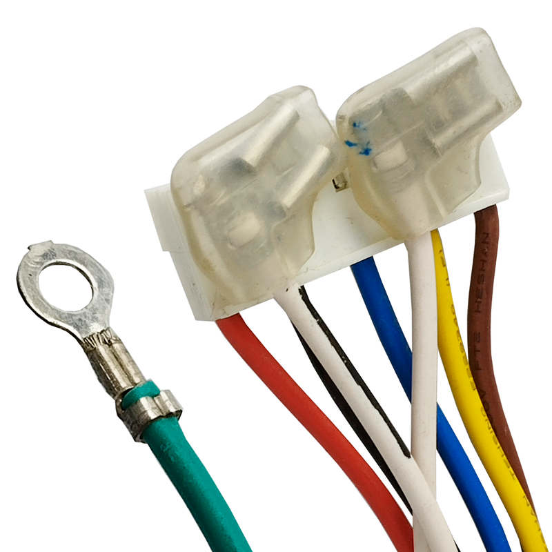 Motor Ventilador Evaporadora Piso Teto 24.000 a 80.000 Btus Motor Ventilador Evaporadora Piso Teto 24.000 a 80.000 Btus