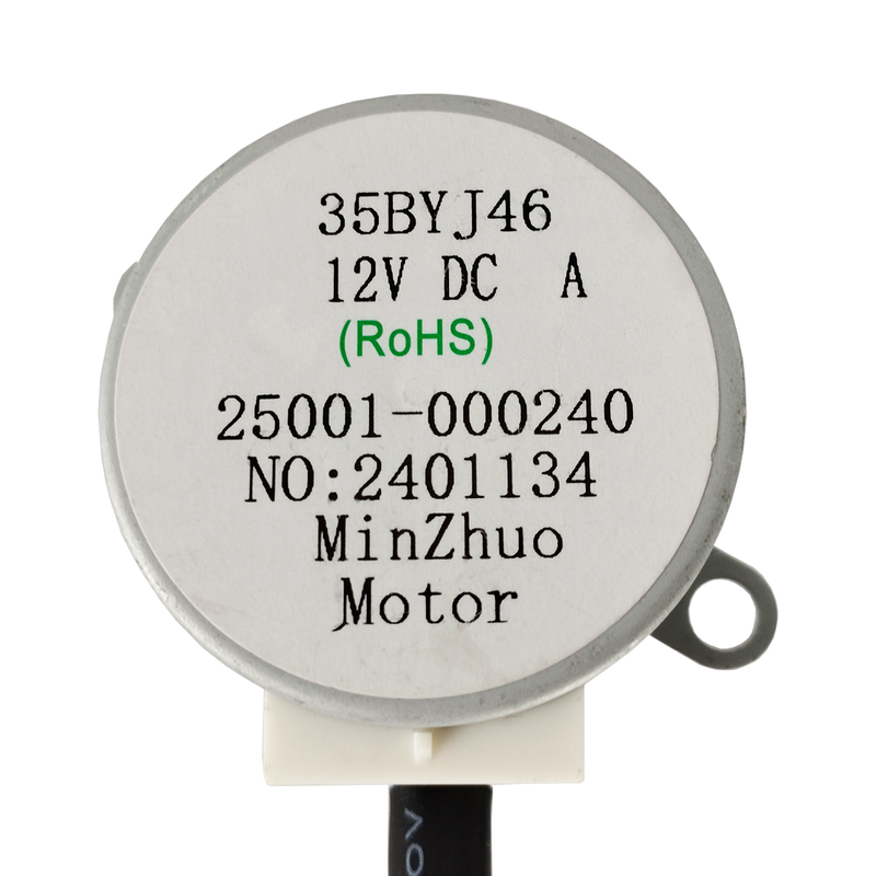 Motor Swing de Aleta Duplo Piso Teto de 24.000 a 80.000 Btus Motor Swing de Aleta Duplo Piso Teto de 24.000 a 80.000 Btus