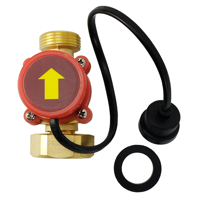 Fluxostato Bomba Pressurizadora Komeco Tp80 G1 Original