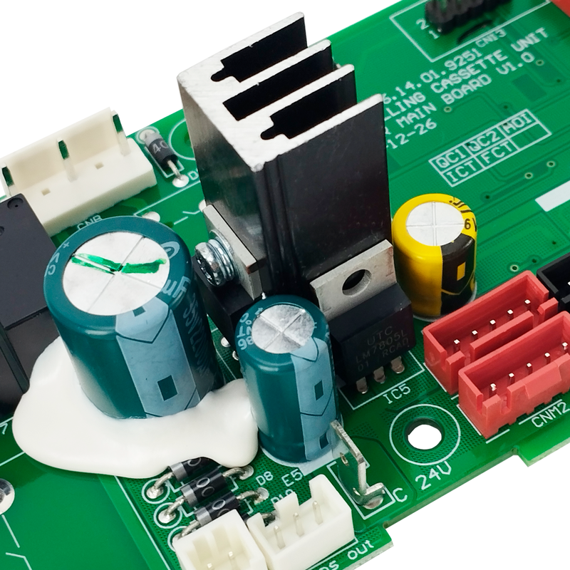 Placa Evaporadora Piso Teto Kop36, Kop60, Koc36, Koc48 E