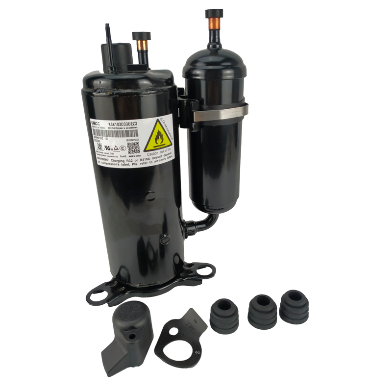 compressor inverter 12.000 btus r410 180V KSK103D33UEZ3