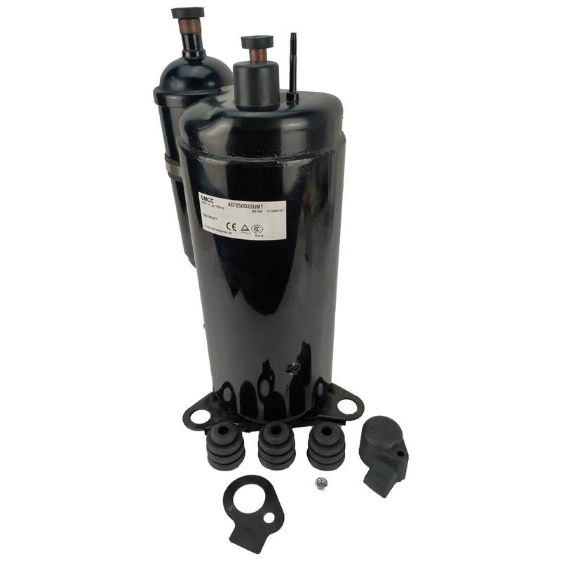Compressor Rotativo 33.000 Btus Inverter R410a 220v - Midea - Único
