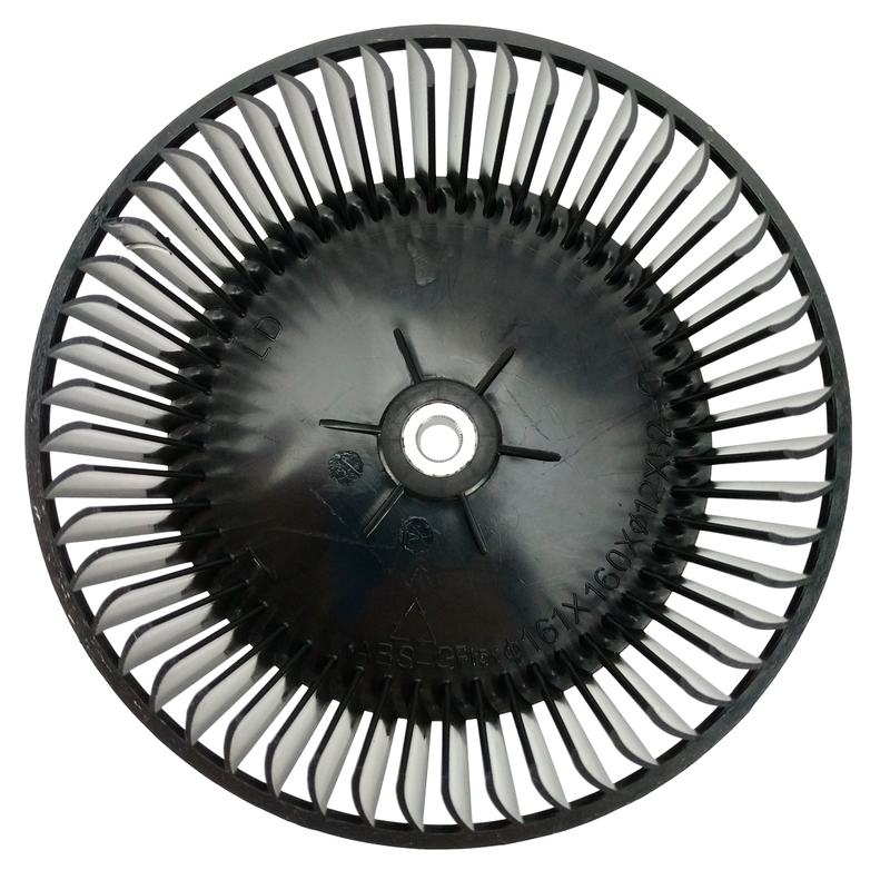 Turbina Evaporadora Ar Condicionado Piso Teto Kop 36 A 60.000 Btus