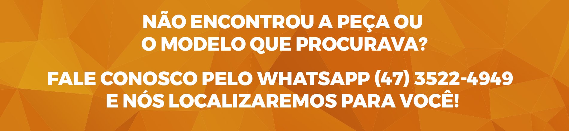 banner nao encontrou a peca copiar