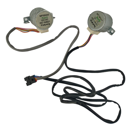 Motor Swing Painel Frontal KOHB 9-12-18 QC G1 0200322527 Komeco