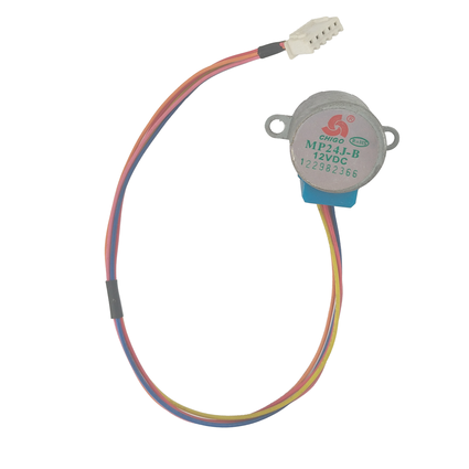 Motor Swing de Aleta Grade Horizontal de 9.000 a 22.000 Btus