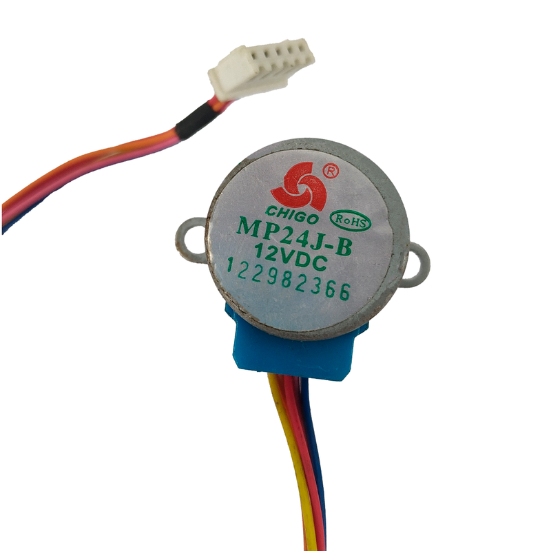 Motor Swing de Aleta Grade Horizontal de 9.000 a 22.000 Btus