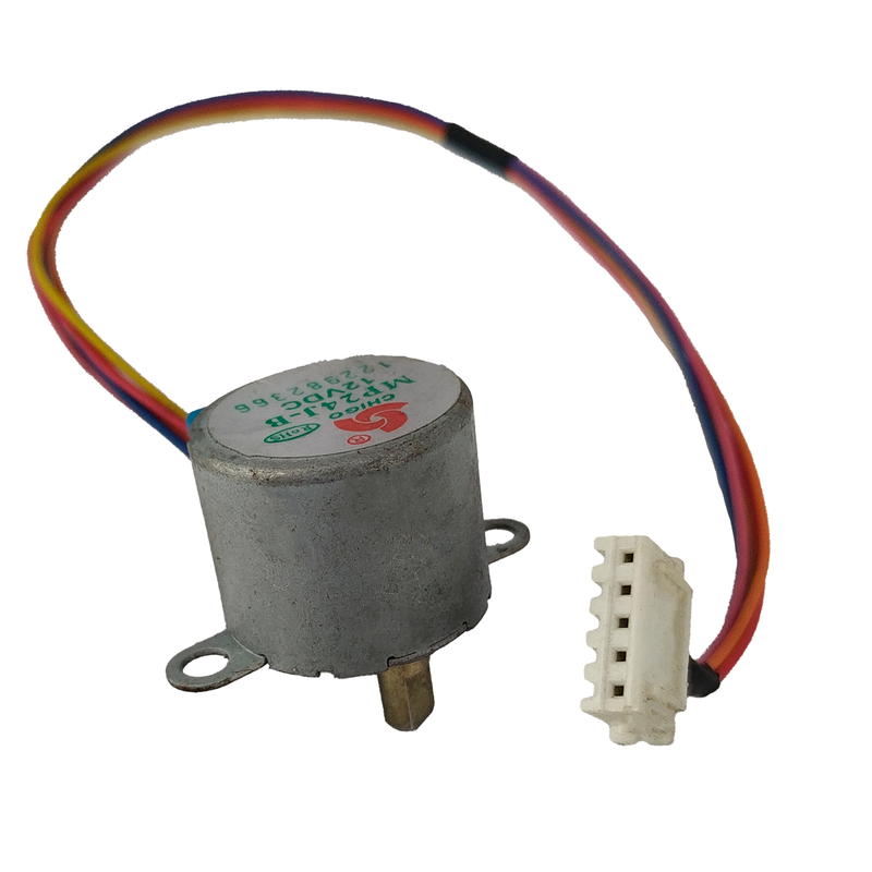 Motor Swing de Aleta Grade Horizontal de 9.000 a 22.000 Btus