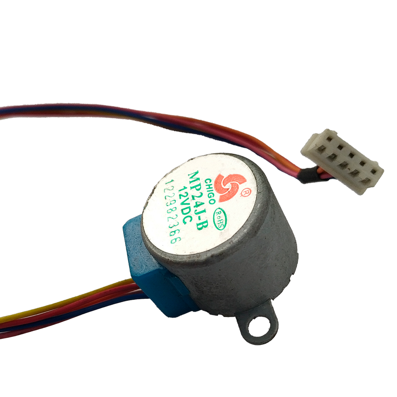 Motor Swing de Aleta Grade Horizontal de 9.000 a 22.000 Btus