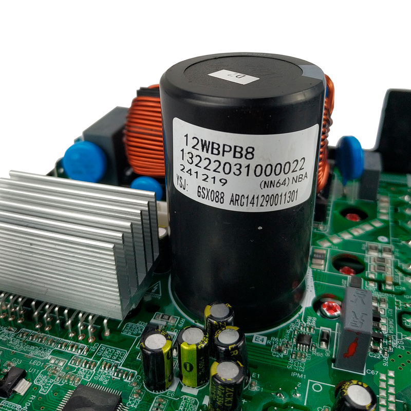 Placa Condensadora Ar Condicionado 9 e 12 Eco Inverter II