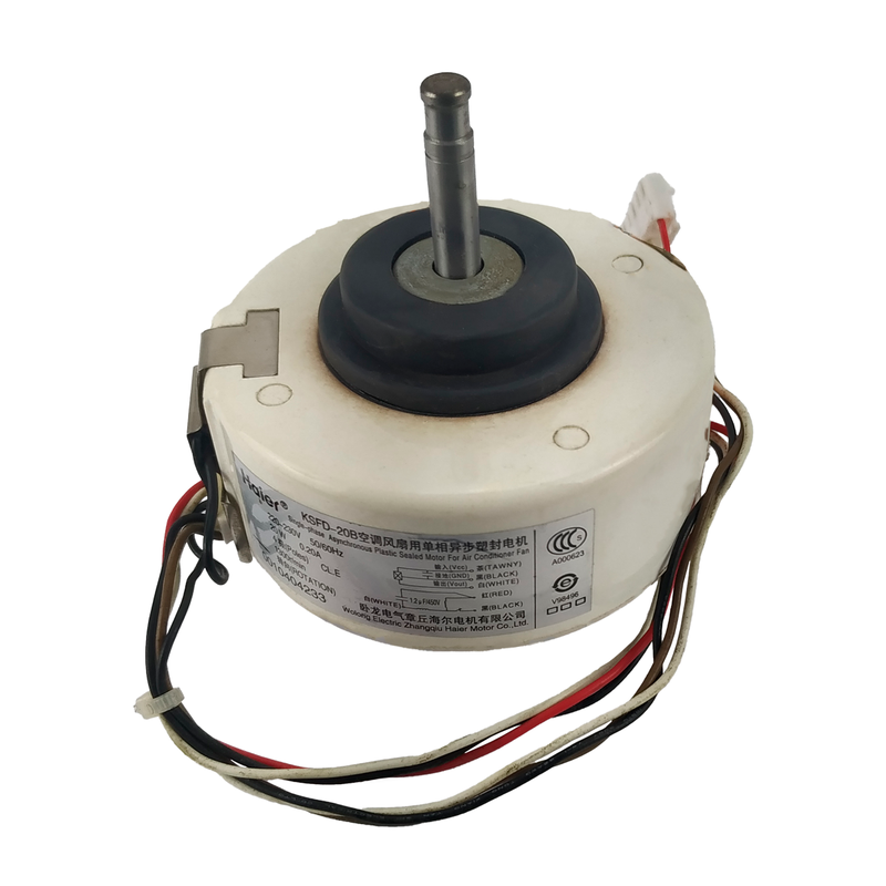 Motor Ventilador Evaporadora KSFD-20B 9.000 Btus Komeco 0200323528