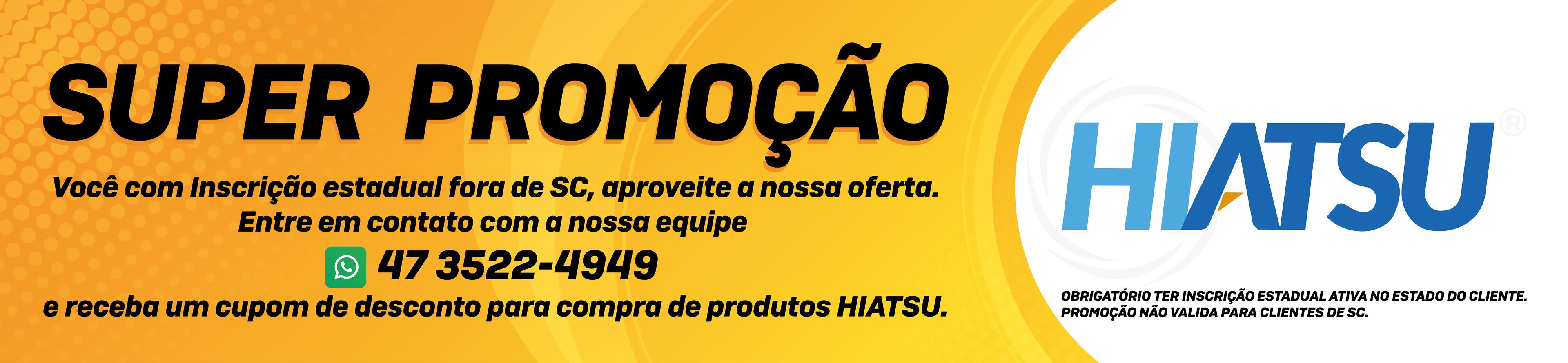 inscricao estadual compra hiatsu copiar