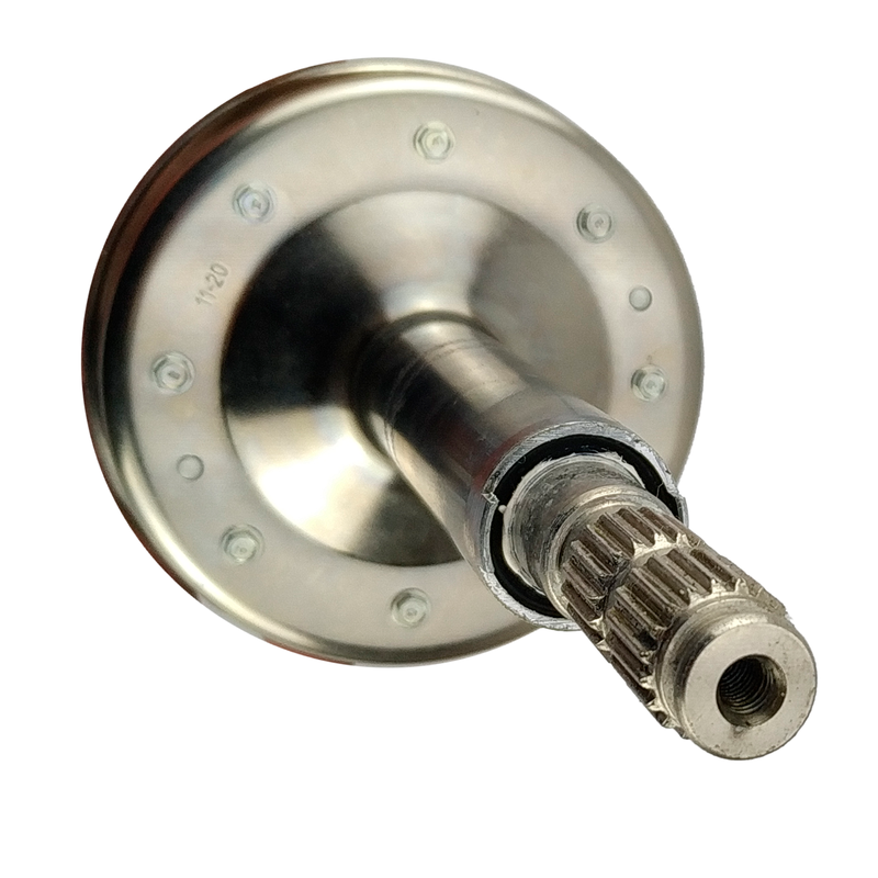 Conjunto do Mecanismo Eixo Curto Mondial 9kg a 11kg - Alado 7112103