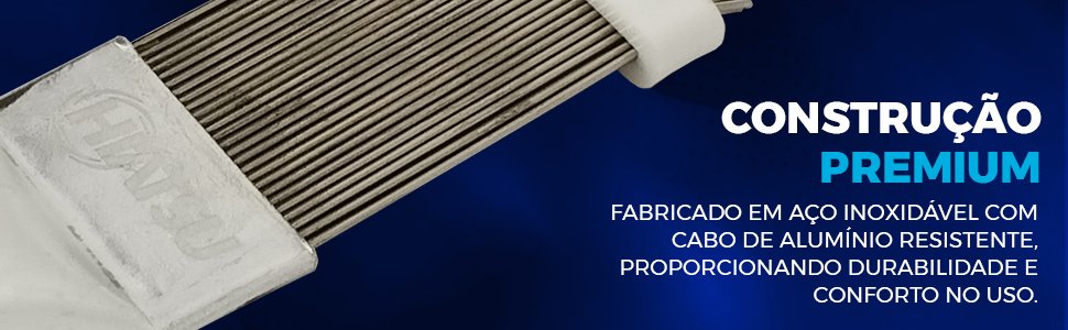 Pente para Aletas de Metal FSH-352 Hiatsu ferramenta para ar condicionado limpeza profunda premium alta precis&atilde;o e efici&ecirc;ncia versatilidade